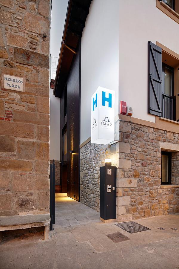 Hotel Imaz Segura  Exterior foto